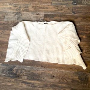 Henri Bendel Cashmere Poncho